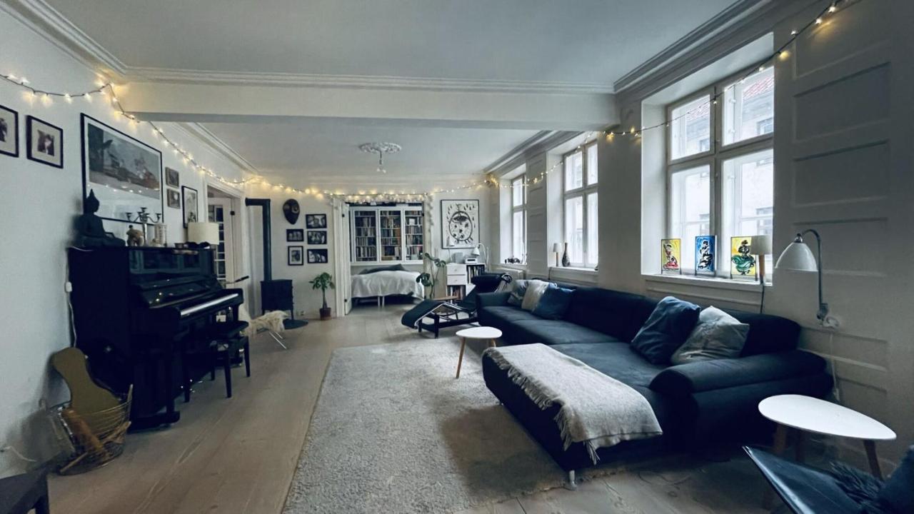 Apartmentincopenhagen Apartment 17 Copenhaga Exterior foto