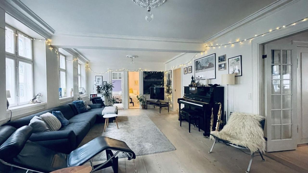 Apartmentincopenhagen Apartment 17 Copenhaga Exterior foto