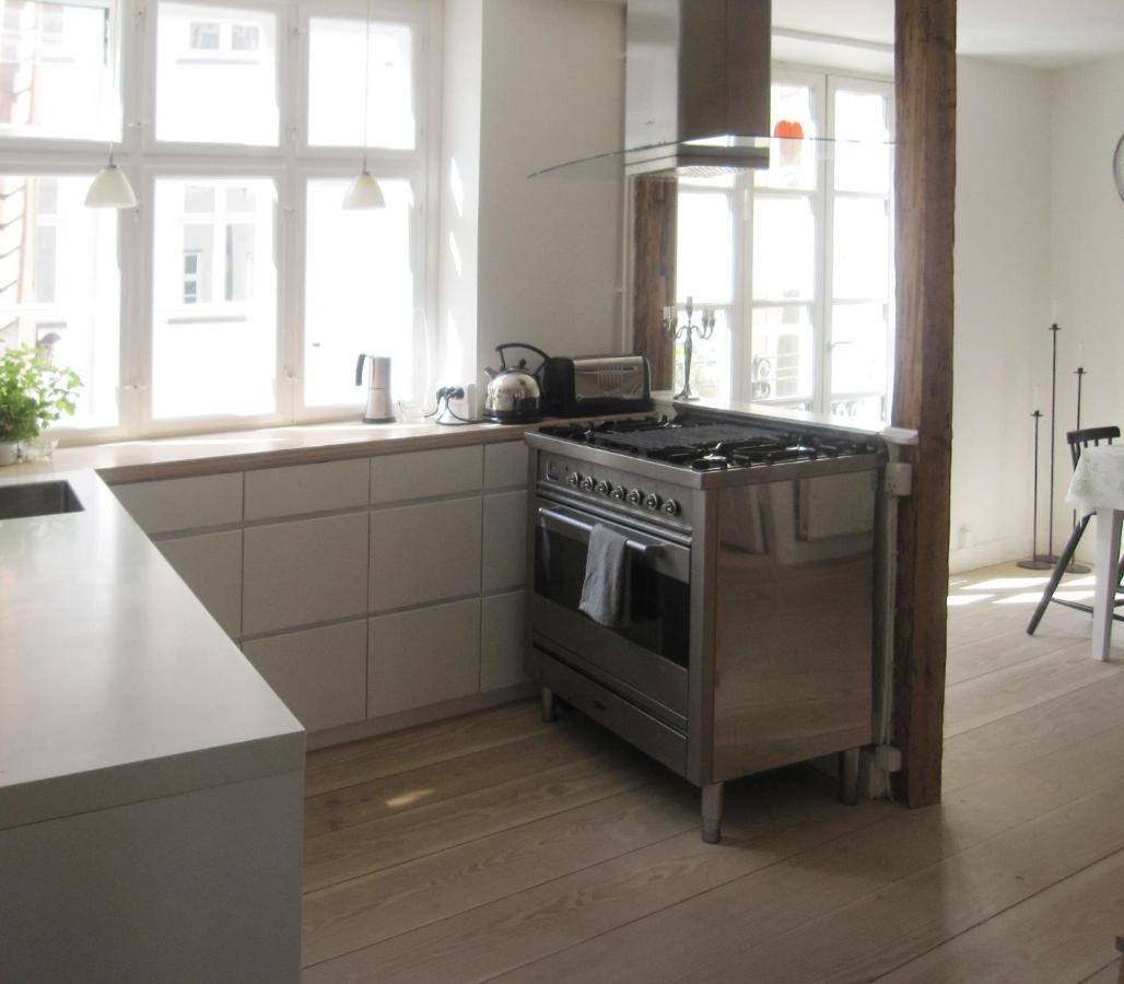 Apartmentincopenhagen Apartment 17 Copenhaga Exterior foto