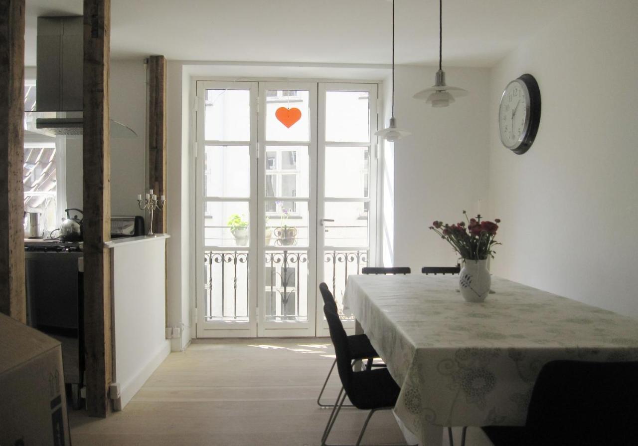 Apartmentincopenhagen Apartment 17 Copenhaga Exterior foto