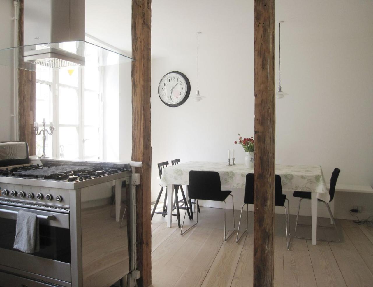 Apartmentincopenhagen Apartment 17 Copenhaga Exterior foto